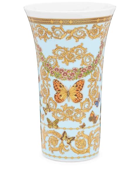 VERSACE HOME Vase 26 cm Le Jardin de Versace 